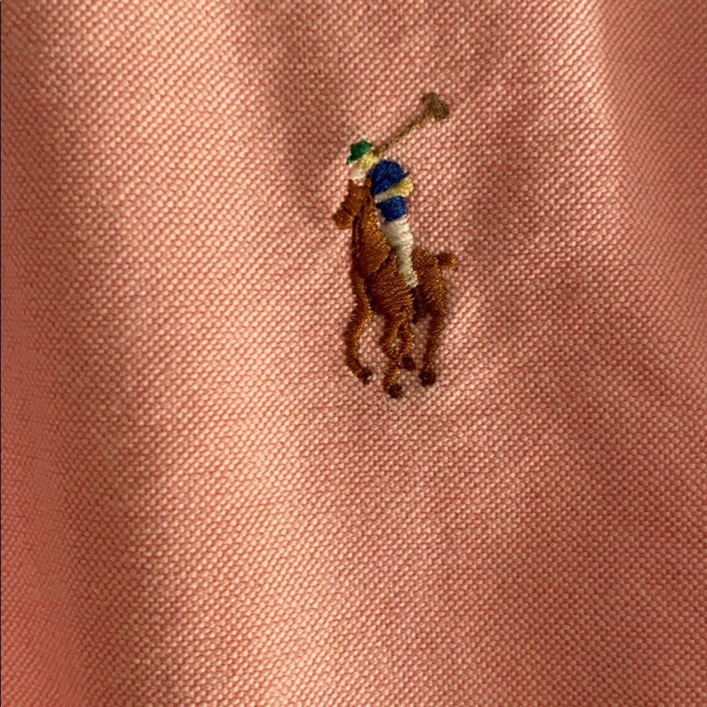 Men’s Ralph Lauren button down - Picture 2 of 3